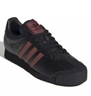 Adidas Originals Samoa Sneakers Men s Size 11 Black red Jq0046 Shoes Sneakers