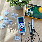 Zapper Volcano V4 By Hulda Clark   12 Cards And 120 Body Cleansing Programs