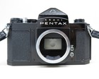 Asahi Pentax S1a  black  - Fine Vintage Condition