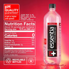 Essentia Ionized Alkaline Water  9 5 Ph Until Opened  99 9  Pure  Bottled Water 