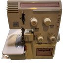 Baby Lock 5360e Serger Sewing Machine Bl5360e Tested Ships Free No Pedal