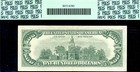 Hgr 1966  100 Legal Tender Fr 1550  rare Low Serial   Pcgs Au-53ppq