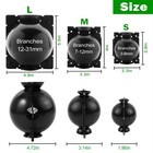 Multi-size Plant Rooting Device Grow Graft Box High Pressure Propagation Ball