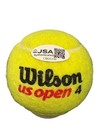 Novak Djokovic Signed Autograph Us Open Official Tennis Ball Authentic Jsa Coa