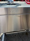 Triple Tap Faucet Draft Beer Stainless Steel Custom Bar Banner Stella Artois Tap
