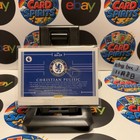 2019-20 Panini Impeccable Extravagance Christian Pulisic 23 99 Chelsea Fc Patch