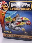 New Hasbro Star Wars Angry Birds Millennium Falcon Bounce Game Sealed