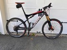 2014 Scott Spark 710 Carbon Xl Fox 34 Factory Kashima Shimano Xt 11sp Mtb