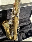 Selmer Bundy Ii Alto Saxophone With Case   New Mouth Piece Selling As Is