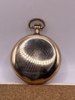 Antique Vintage 12s Elgin Pocket Watch 20 Years Gf Gold Filled   Runs   Shiny   