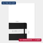 5x5  Sketchbook pocket Hardcover Notebooks sketch Books For Drawing Writing