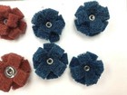 Standard Abrasives 800025 Standard Abrasives Mini Cross Buff Kit 12 Pc Kit