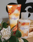 Bath   Body Works Cashmere Glow Shower Gel  Body Cream  Lotion   Mist Set