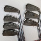 Spalding Executive Golf Club Iron Set 3-9 Clubs Vintage Usa Made Rare