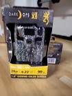 Browning Dark Ops Pro X 108 Trail Camera 24 Mp