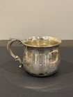 Sterling Silver Baby Cup 47 8g