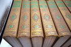 Complete Set Of 20 Vintage 1936 World s Greatest Literature  The Spencer Press