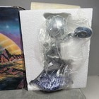 Extremely Rare  Area 51 Ufo Vintage Alien Space Figurine Statue Read Description