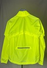 Women s Pearl Izumi Quest Barrier Convertible Jacket Size  Xl  Screaming Yellow