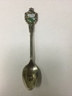 Vintage Souvenir Spoon Us Collectible Montana