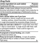 Gericare Mucus Relief Caplets 400mg 100 Ct   2 Bottles   --