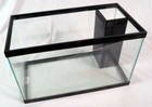 Aquarium Corner And Center Overflows For Standard Glass Aquariums - Made In Usa 