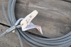 Warn  Winch Cable 34414 7 16  X 75  Wire Rope Winch Cable New