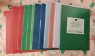 Stampin Up 8-1 2 X 11 Cardstock 24 Sheets Unopened  New  Retired In-colors