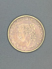 1837 Hard Times Token Millions For Defence Not One Cent Tribute