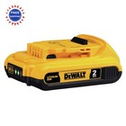 Dewalt 20v Max Battery Compact 2 0ah Dcb203