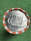 2026 P Philadelphia Mayflower Compact Uncirculated Quarter  10 Roll