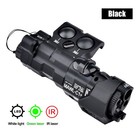 Mawl C1 Cnc Green Ir Laser Whtie Led Light Night Vision Module 20mm Rail