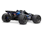 Traxxas Rustler 4x4 Ultimate 1 10 Rtr Brushless Stadium Truck -tra67097-4-blue-