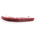 Right Side Rear Bumper Reflector Tail Light Lamp Red Lens For Audi Q7 2006-2015
