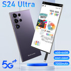 New S24 Ultra 5g Smartphone 7 3  Factory Unlocked Android Cellphones Dual Sim