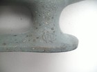 Large  Cast Iron 14  Wilcox Crittenden Boat Dock Cleat   New Old Stock