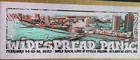 Authentic Widespread Panic Poster Atlantic City Nj 2025 Purple Ap Signed Sn   40