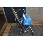 Graco Ultimate 495 Xt 826287 Airless Paint Sprayer W  Contractor Pc Gun   Hose
