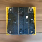 Vintage Yellow   Green Hanson Bathroom Scale Space Age Retro Mcm Kitcsh Pop Art