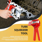 2 5  Industrial Silicone Extrusion Tool For Rtv Tubes - Easy-grip Dispenser  Max