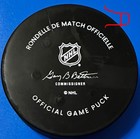 22-25 Official Game Used  tracker  Puck Of The Minnesota Wild  see Description 