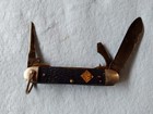 Vintage Camillus Usa Cub Scout Bsa Official Camp Knife Boy Scouts America