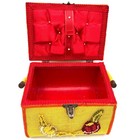 Vintage 1970s Jcpenny Mid 20th Century Sewing Box