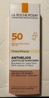 La Roche-posay Anthelios Tinted Mineral Light Fluid Sunscreen - 1 7oz Exp  2 28