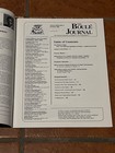Sigma Pi Phi Boule Journal Summer 1995 Cover Photo Leroy T  Walker