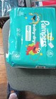 Pampers Baby Dry Size 3 Diapers 32 Count Unisex Multicolor 16-28 Lbs
