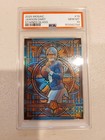 2025 Mosaic Jaxson Dart Stained Glass Rc Psa 10 Gem Mint