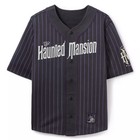 Disney Parks Haunted Mansion Baseball Jersey Adult Large Disney World