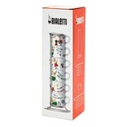 Bialetti Italia Stackable Porcelain Coffee Cups Set Of 6
