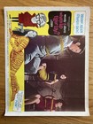 Woody Allen - What s Up Tiger Lily - 11 X 14 Lobby Cards - 1966